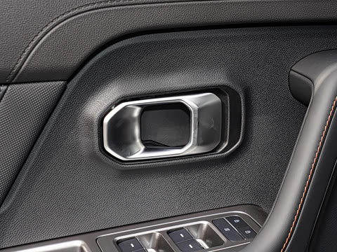 2025 Jetour Shanhai T2 Image 22